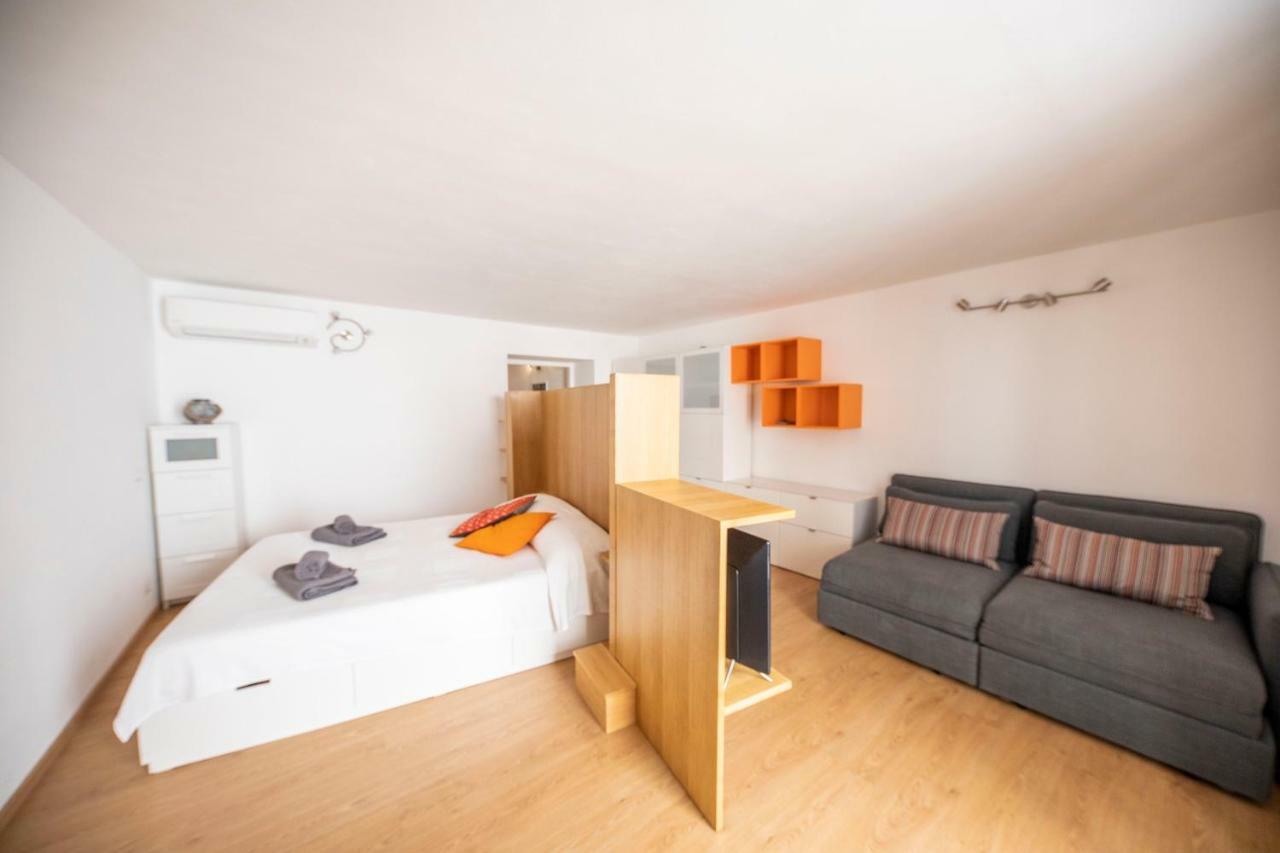 La Suite Di Ruggero Cefalú Exterior foto