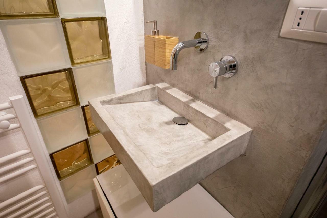 La Suite Di Ruggero Cefalú Exterior foto