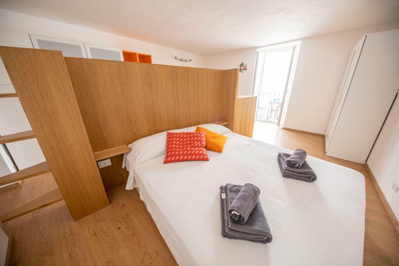 La Suite Di Ruggero Cefalú Exterior foto