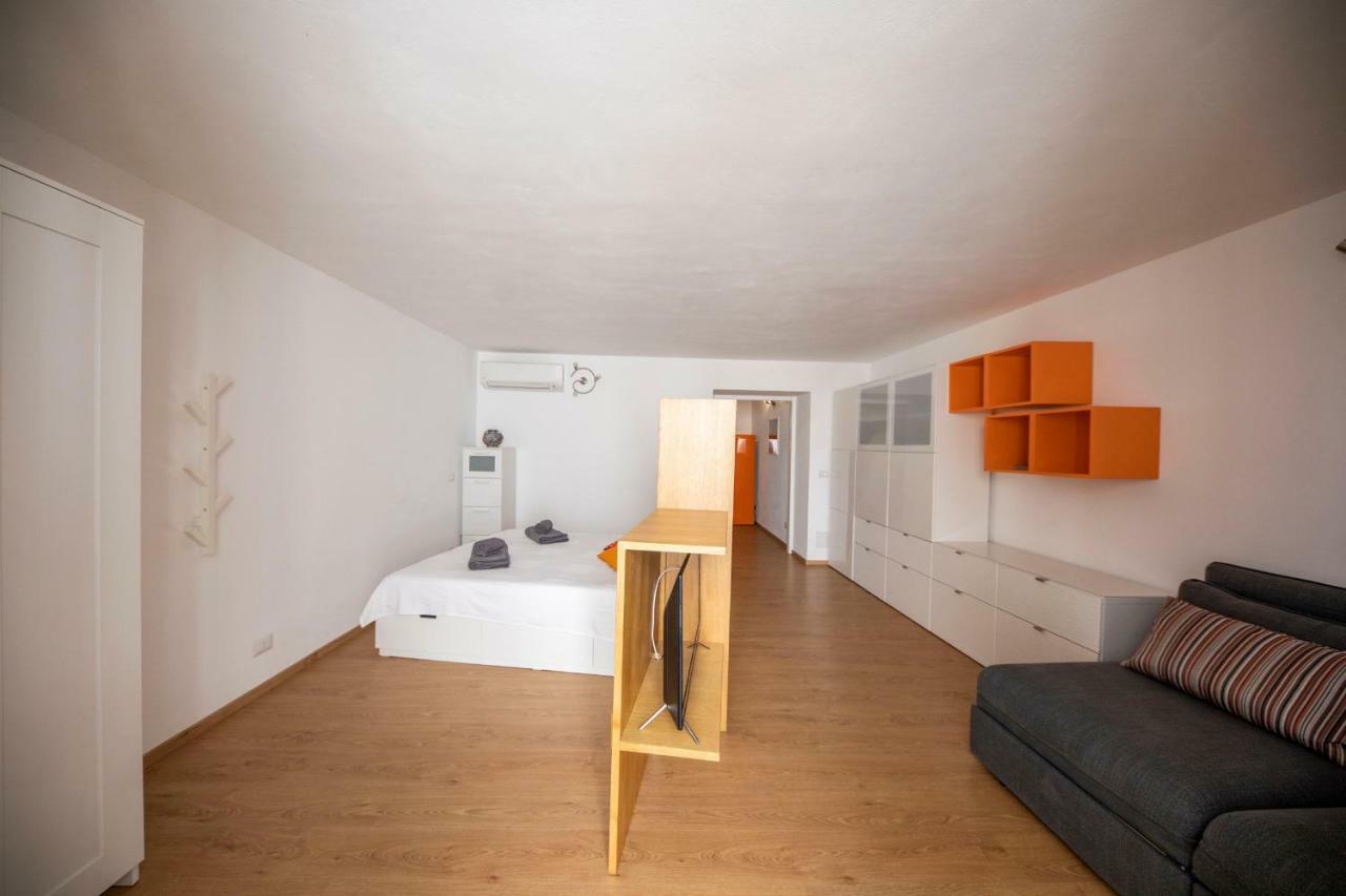 La Suite Di Ruggero Cefalú Exterior foto